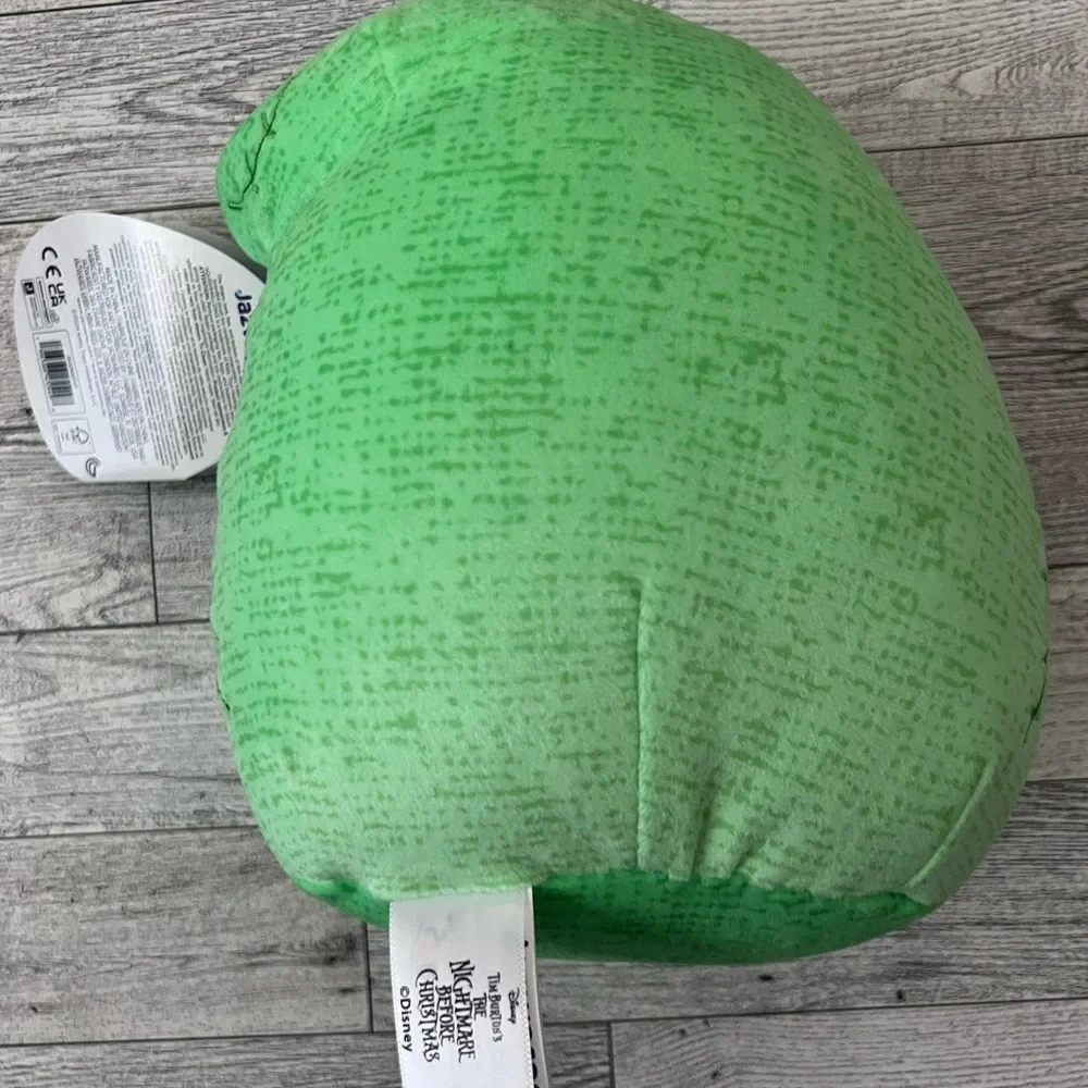 Squishmallows Nightmare Before Christmas Oogie Boogie Halloween Plush Toy